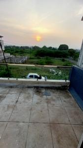Balcony Image of 1250 Sq.ft 2 BHK Duplex for rent in Savedi Ahmednagar for Rs. 11000