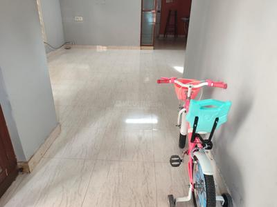 Hall Image of 1100 Sq.ft 2 BHK Builder Floor for rent in Kaggadasapura Bengaluru for Rs. 28000