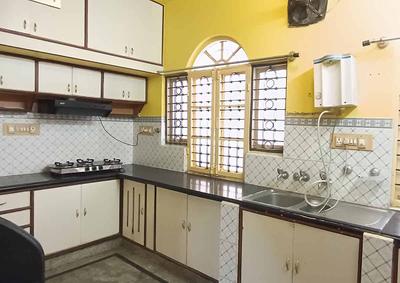 Kitchen Image of 1400 Sq.ft 3 BHK Independent House for rent in Sinthan Nagar Bengaluru for Rs. 46999