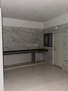 Kitchen Image of 1062 Sq.ft 2 BHK Apartment / Flat for rent in Aatrey Ivaan 1, Nana Chiloda Ahmedabad for Rs. 12500