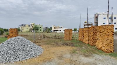 Image of 1272 Sq.ft Residential Plot / Land for sale in Ponneri, Chennai for Rs. 1720000