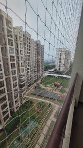 Balcony Image of 1800 Sq.ft 4 BHK Apartment / Flat for sale in Raheja Sampada, Sector 92 Gurgaon for Rs. 13500000