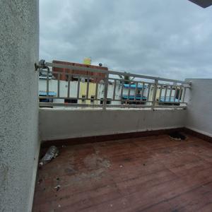 Balcony Image of 695 Sq.ft 1 BHK Apartment / Flat for sale in Pimple Saudagar Pune for Rs. 6000000