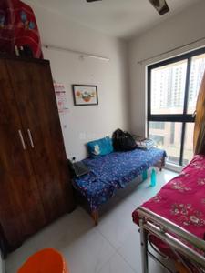Bedroom Image of 750 Sq.ft 1.5 BHK Apartment / Flat for sale in Runwal Gardens Phase I, Dombivli East Thane for Rs. 4800000