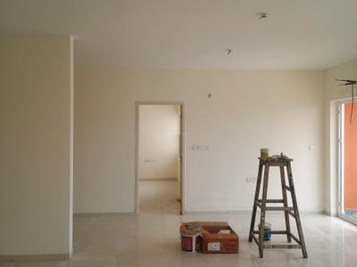 Living Room Image of 1611 Sq.ft 3 BHK Apartment / Flat for rent in Akshaya Tango, Thoraipakkam Chennai for Rs. 65000