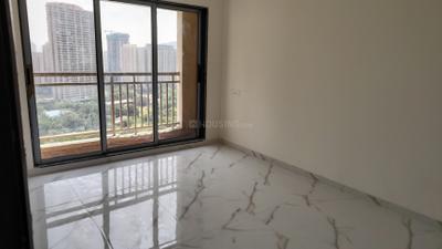 Living Room Image of 721 Sq.ft 1 BHK Apartment / Flat for sale in Paradigm Pushpanjali Residency Phase III, Thane West Thane for Rs. 6390000
