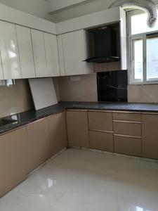 Kitchen Image of 1550 Sq.ft 3 BHK Builder Floor for sale in Palam Vihar Gurgaon for Rs. 17000000