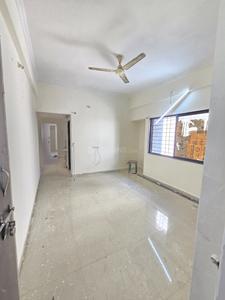 1 BHK Unfurnished Flat