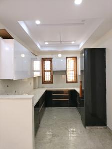 Kitchen Image of 2000 Sq.ft 4 BHK Builder Floor for sale in Rajendra Nagar Ghaziabad for Rs. 19651000