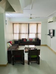 Kitchen Image of 2450 Sq.ft 3 BHK Apartment / Flat for rent in Ashok Nagar Jaipur for Rs. 35000