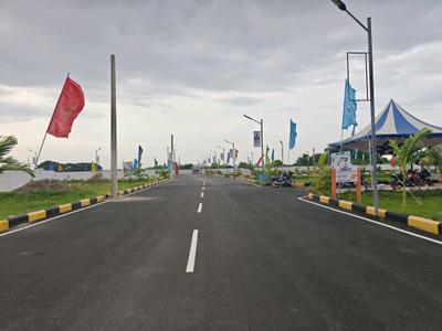 Image of 1100 Sq.ft Residential Plot / Land for sale in Padappai, Chennai for Rs. 3298900