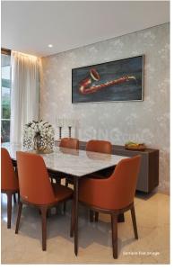 Hall Image of 2604 Sq.ft 4 BHK Apartment / Flat for sale in Kasturi The Balmoral Riverside, Baner Pune for Rs. 35500000