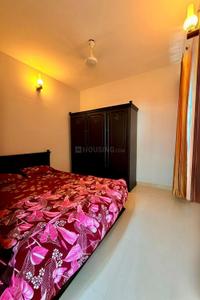 Bedroom Image of 1250 Sq.ft 2 BHK Apartment / Flat for rent in Chevayur Kozhikode for Rs. 45000