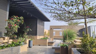 Image of 1398 Sq.ft 3 BHK Apartment / Flat for sale in Ambuja Ecospace Residencia, New Town, Kolkata for Rs. 15000000