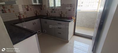 Kitchen Image of 1800 Sq.ft 3 BHK Apartment / Flat for rent in Bachupally Hyderabad for Rs. 30000