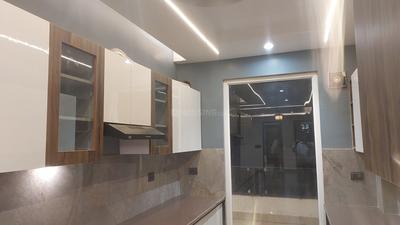 Kitchen Image of 1890 Sq.ft 4 BHK Builder Floor for sale in DDA Residential Flats, Sector 8 Dwarka New Delhi for Rs. 25000000