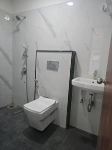 Bedroom Four Image of 2400 Sq.ft 4 BHK Apartment / Flat for sale in Shamiks Shamik's Prime, Vile Parle East Mumbai for Rs. 100000000