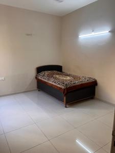 Bedroom Image of 1190 Sq.ft 3 BHK Villa for rent in Mahima Sansaar Spring Villas, Sitapura Jaipur for Rs. 29000