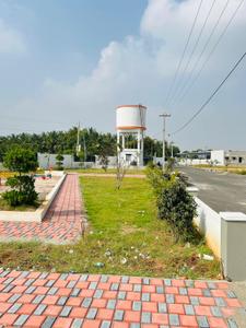 Image of 1275 Sq.ft Residential Plot / Land for sale in Sulur, Coimbatore for Rs. 1697025