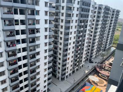 Image of 862 Sq.ft 2 BHK Apartment / Flat for sale in Tanish Park, Charholi Budruk, Pune for Rs. 5200000