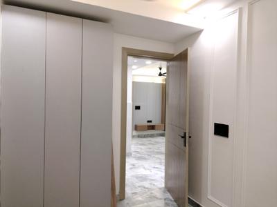 Bedroom Image of 810 Sq.ft 3 BHK Builder Floor for sale in Nangli Sakrawati New Delhi for Rs. 7400000