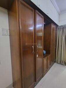 Bedroom Image of 1800 Sq.ft 3.5 BHK Apartment / Flat for rent in Khar West Mumbai for Rs. 140000