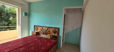 Bedroom Image of 1765 Sq.ft 3 BHK Apartment / Flat for rent in MVL Coral, Milakpur Goojar Bhiwadi for Rs. 18000