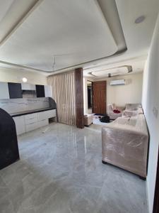 Hall Image of 2000 Sq.ft 3 BHK Apartment / Flat for rent in Raja Park Jaipur for Rs. 40000