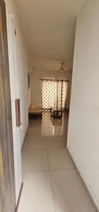Hall Image of 512 Sq.ft 1 BHK Apartment / Flat for rent in Vakratund Palms, Sevasi Vadodara for Rs. 10000