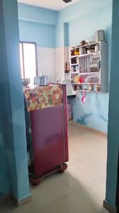 Kitchen Image of 150 Sq.ft 1 BHK Apartment / Flat for sale in Saibaba Nagar Mehsana for Rs. 1051000