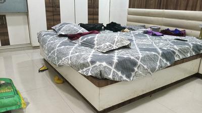 Bedroom Image of 1250 Sq.ft 3 BHK Apartment / Flat for sale in Hari Om Complex, Kamothe Navi Mumbai for Rs. 11500000