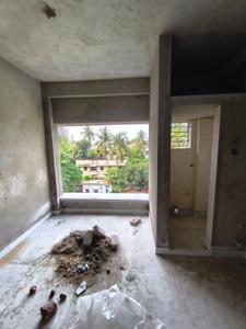 Hall Image of 920 Sq.ft 3 BHK Apartment / Flat for sale in Haridevpur Dhali Para Kolkata for Rs. 4250000