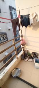 Balcony Image of 1200 Sq.ft 2 BHK Apartment / Flat for sale in Vayusena Nagar Nagpur for Rs. 3700000