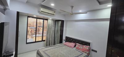 Bedroom Image of 1100 Sq.ft 2 BHK Apartment / Flat for sale in Kamothe Navi Mumbai for Rs. 12000000