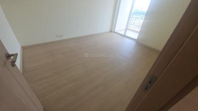 Bedroom Image of 1940 Sq.ft 3 BHK Apartment / Flat for rent in DLF Express Greens, Manesar Gurgaon for Rs. 32000