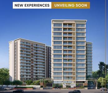 Image of 900 Sq.ft 2 BHK Apartment / Flat for sale in Chandak Sarvam, Andheri East, Mumbai for Rs. 29400000
