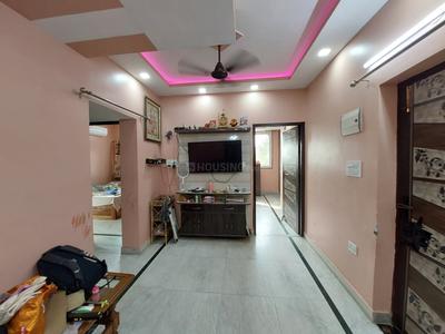 Hall Image of 1000 Sq.ft 2 BHK Apartment / Flat for rent in DDA Om Apartment, Sector 14 Dwarka New Delhi for Rs. 28000