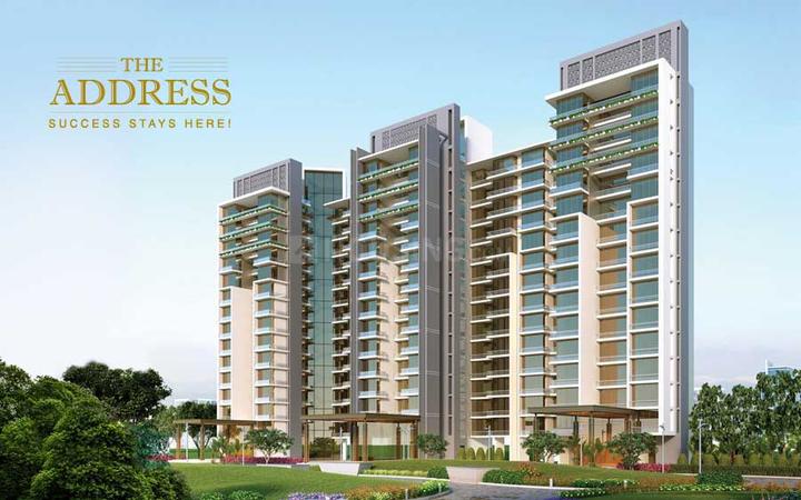 Strawberry The Address Main Image 1