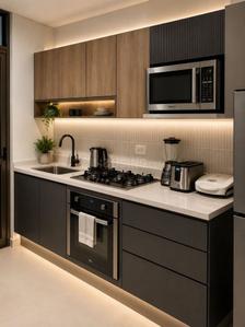 Kitchen Image of 1200 Sq.ft 2 BHK Independent House for sale in Srinivaspur Rural Kolar for Rs. 4250000
