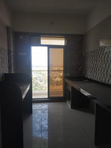 Kitchen Image of 1150 Sq.ft 2 BHK Apartment / Flat for sale in Tejas Emerald, Ulwe Navi Mumbai for Rs. 13000000