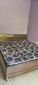 Bedroom Image of 1427 Sq.ft 2.5 BHK Apartment / Flat for rent in Adani The Meadows, Shantigram Ahmedabad for Rs. 38000