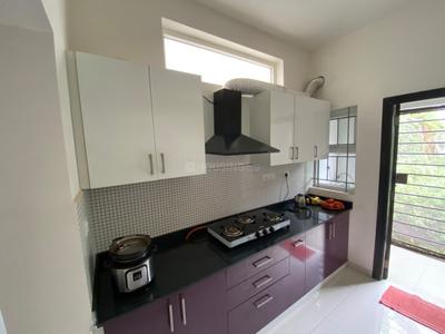 Kitchen Image of 2578 Sq.ft 4 BHK Villa for rent in Casagrand Esmeralda, Kotiganahalli Bengaluru for Rs. 45555