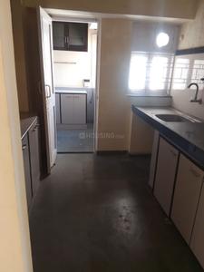 Kitchen Image of 2130 Sq.ft 3 BHK Apartment / Flat for sale in Ambuja Udita, Santoshpur Kolkata for Rs. 21000000