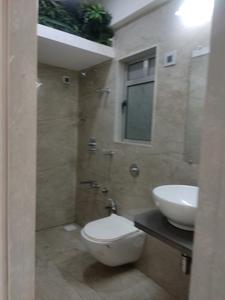 Common Bathroom Image of 625 Sq.ft 1 BHK Apartment / Flat for sale in Salangpur Salasar Aavatar, Mira Road East Mira Bhayandar for Rs. 7900000