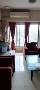 Hall Image of 1200 Sq.ft 2 BHK Apartment / Flat for sale in Jumbo Darshan, Andheri East Mumbai for Rs. 25000000