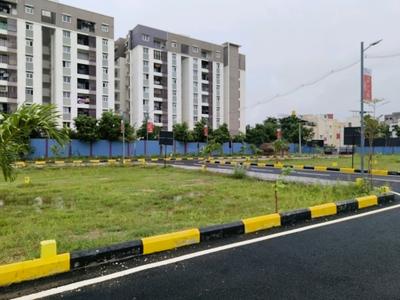 Image of 1107 Sq.ft Residential Plot / Land for sale in Kolapakkam - Vandalur, Chennai for Rs. 6863400