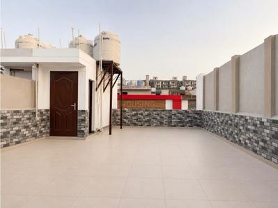 Balcony Image of 2750 Sq.ft 4.5 BHK Builder Floor for sale in Lohgarh Zirakpur for Rs. 9550000