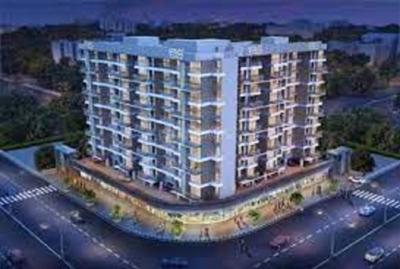 Image of 1250 Sq.ft 2 BHK Apartment / Flat for sale in Platinum Emporius, Ulwe, Navi Mumbai for Rs. 19200000