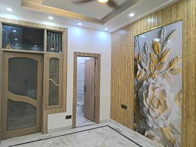 Bedroom Image of 1400 Sq.ft 3 BHK Builder Floor for sale in Indirapuram Ghaziabad for Rs. 11800000