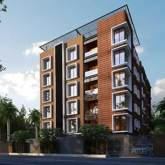 1373 Sqft 3 BHK Flat for sale in Isha Majestica T Nagar, Chennai Property ID 12488868